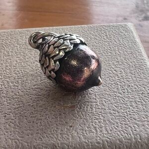 James Avery retired acorn